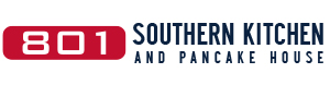 801 Southern Kitchen & Pancake House Logo